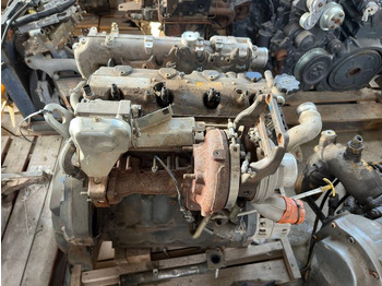 محرك - آلات الإنشاء JCB 444 TA4i-81L1 ENGINE: صورة 3