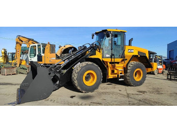 اللودر بعجل JCB 457