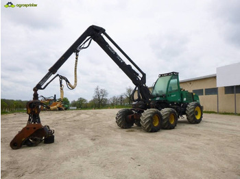 آلة حصاد الأشجار JOHN DEERE
