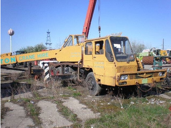 موبايل كرين KATO