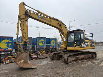 حفار زاحف KOMATSU