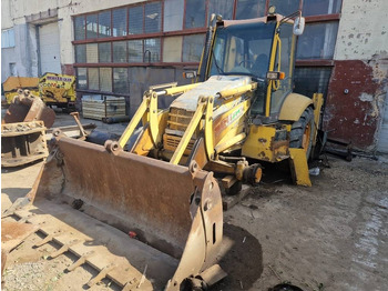 لودر ذو محراث خلفي/ باكهو KOMATSU WB93R