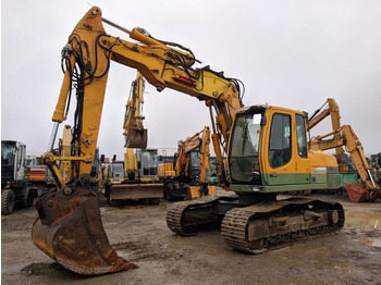 حفار زاحف LIEBHERR R 317