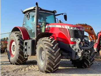 تأجير Massey Ferguson 8670  Massey Ferguson 8670: صورة 5