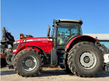 تأجير Massey Ferguson 8670  Massey Ferguson 8670: صورة 2