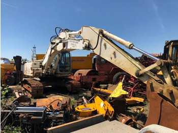 حفار زاحف New Holland E 215 B FOR PARTS: صورة 4