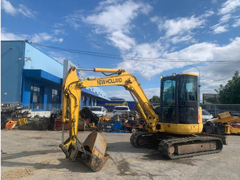 حفار صغير NEW HOLLAND