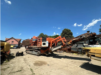 كسارة متحركه