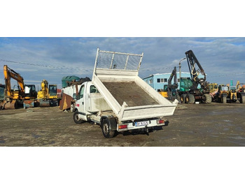 شاحنة قلاب Renault Master 120: صورة 5 شاحنة قلاب Renault Master 120: صورة 5