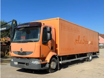 شاحنة صندوقية RENAULT Midlum 220