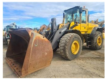 اللودر بعجل VOLVO L120E