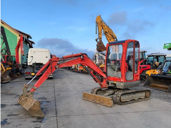 حفار صغير WACKER