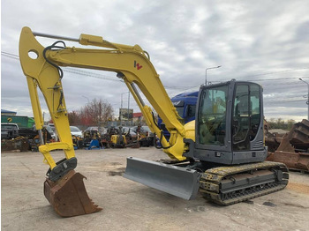 حفار صغير WACKER