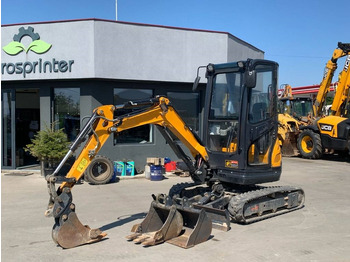 حفار صغير XCMG