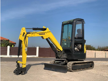 حفار صغير YANMAR