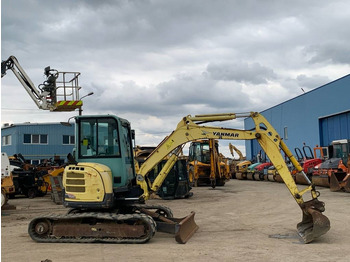حفار صغير Yanmar Vio 50: صورة 3