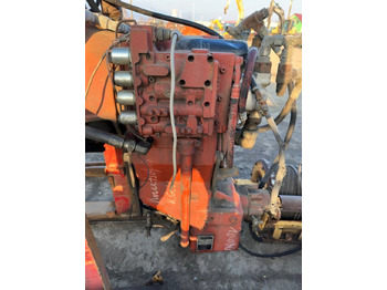 صندوق التروس - آلات الإنشاء ZF 3WG 180 Transmission: صورة 3