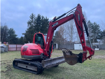 حفار صغير JCB 8030