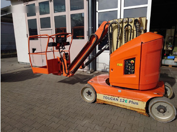 مرفاع بصاري عمودي JLG TOUCAN 12E PLUS: صورة 4