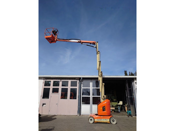 مرفاع بصاري عمودي JLG TOUCAN 12E PLUS: صورة 2