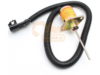 النظام الكهربائي للبيع  12V Solenoid Engine Stop 1503ES-12A5SUC9SCC28 25-38109-05 SA-4668-S For 05 Series Engine: صورة 3