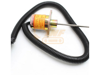 النظام الكهربائي للبيع  12V Solenoid Engine Stop 1503ES-12A5SUC9SCC28 25-38109-05 SA-4668-S For 05 Series Engine: صورة 4