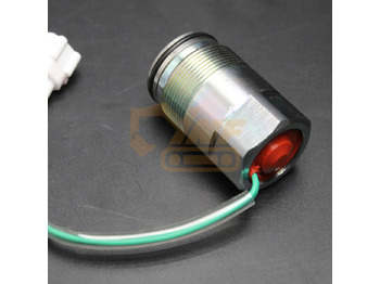 النظام الكهربائي للبيع  K3V112Dt Hydraulic Pump Solenoid Valve Mc60-7421120 Kdrde5K-10 Kdrde5K-40 For R210-5 Dh220-5 Dh800-7: صورة 5