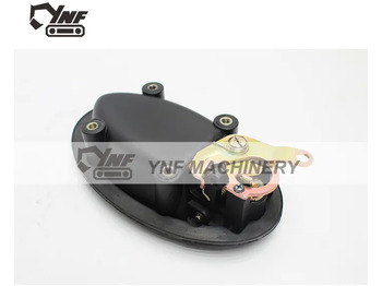 باب و قطع الغيار للبيع  Liugong GENUINE CLG 936E E series Chinese Excavator Spare Parts 47C1874 Door Handle Grip: صورة 3