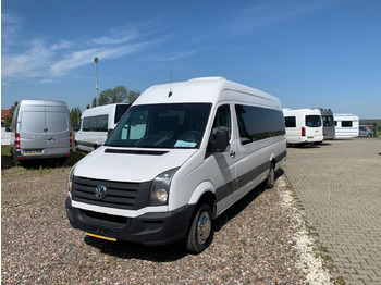 تأجير Volkswagen Crafter- 24 Miejsca Volkswagen Crafter- 24 Miejsca: صورة 1