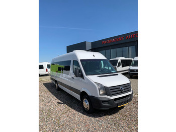تأجير Volkswagen Crafter- 24 Miejsca Volkswagen Crafter- 24 Miejsca: صورة 3