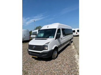 تأجير Volkswagen Crafter- 24 Miejsca Volkswagen Crafter- 24 Miejsca: صورة 4