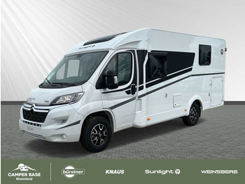 موتر هوم شبه متكامل للبيع Sunlight Adventure V 69 Queensbett und Kompakt: صورة 1