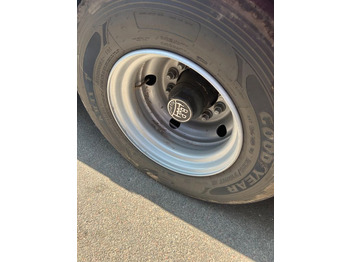 تأجير Faymonville MAX Trailer 5 axle  Faymonville MAX Trailer 5 axle: صورة 5