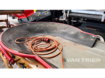 سيور ناقلة Breston 2x8-100 Dual belt conveyor: صورة 3