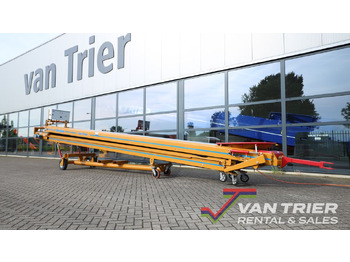 تأجير  Breston 2x9-80 Dual belt conveyor Breston 2x9-80 Dual belt conveyor: صورة 2