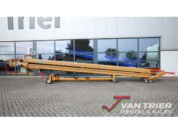 تأجير  Breston 2x9-80 Dual belt conveyor Breston 2x9-80 Dual belt conveyor: صورة 4