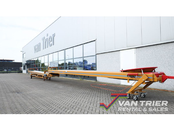 تأجير  Breston 2x9-80 Dual belt conveyor Breston 2x9-80 Dual belt conveyor: صورة 3
