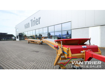 تأجير  Breston 2x9-80 Dual belt conveyor Breston 2x9-80 Dual belt conveyor: صورة 5