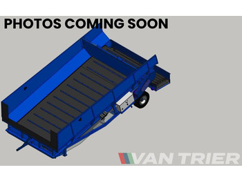 معدات تخزين BRESTON