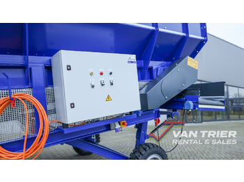 معدات تخزين Breston NB10-250K Dosing bunker: صورة 5