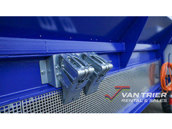 معدات تخزين Breston NB10-250K Dosing bunker: صورة 4