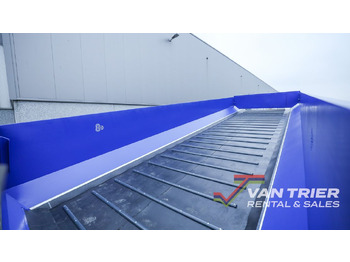 معدات تخزين Breston NB10-250K Dosing bunker: صورة 3