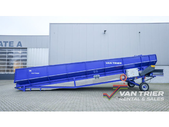 معدات تخزين Breston NB10-250K Dosing bunker: صورة 2