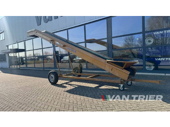 تأجير Van Trier 7-65 Conveyor belt Van Trier 7-65 Conveyor belt: صورة 1 تأجير Van Trier 7-65 Conveyor belt Van Trier 7-65 Conveyor belt: صورة 1