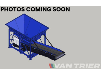 معدات تخزين VAN TRIER