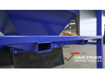 معدات تخزين Van Trier TR27-18 Hopper: صورة 5 معدات تخزين Van Trier TR27-18 Hopper: صورة 5