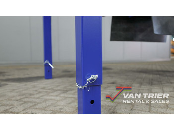 معدات تخزين Van Trier TR27-18 Hopper: صورة 4 معدات تخزين Van Trier TR27-18 Hopper: صورة 4