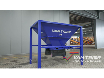 معدات تخزين Van Trier TR27-18 Hopper: صورة 3 معدات تخزين Van Trier TR27-18 Hopper: صورة 3