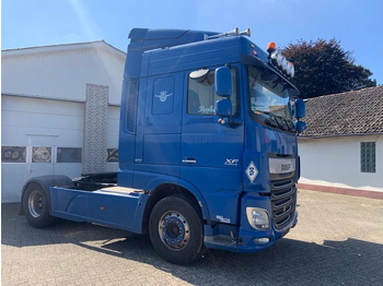 مقطورة السحب DAF XF 106.440PS SC  SZM Top zustand 1-Hand: صورة 3