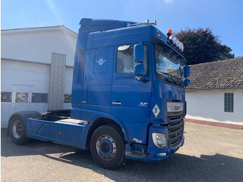 مقطورة السحب DAF XF 106.440PS SC  SZM Top zustand 1-Hand: صورة 2